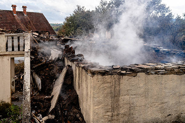 Reliable Emergency Fire Cleanup contractor in Richwood, NJ by Fire Damage Biloxi